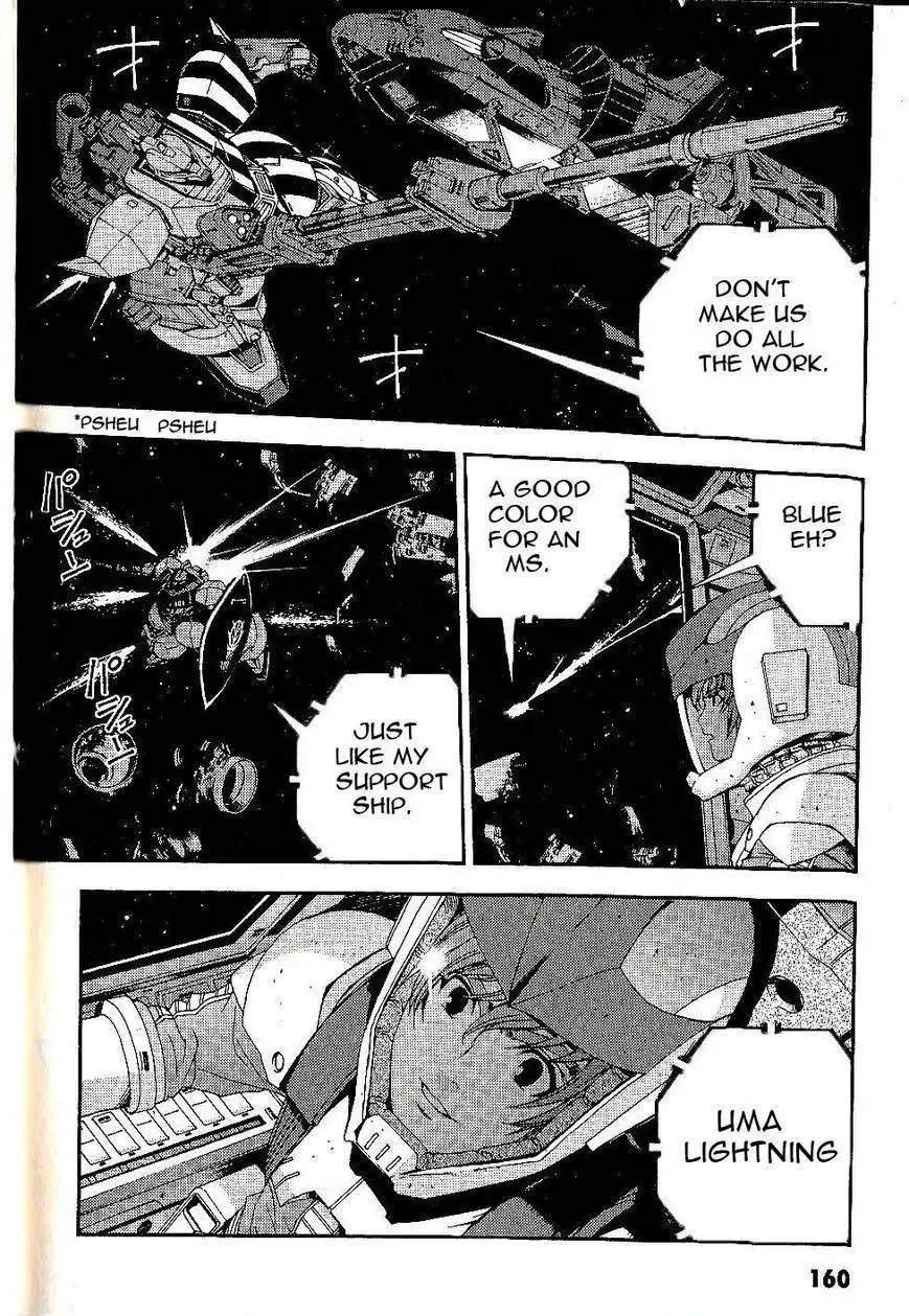 Kidou Senshi Gundam MSV-R: Johnny Ridden no Kikan Chapter 16 28